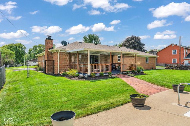40 Circle Drive, Monrovia, IN 46157