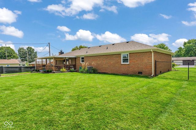 40 Circle Drive, Monrovia, IN 46157