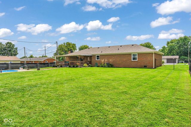 40 Circle Drive, Monrovia, IN 46157