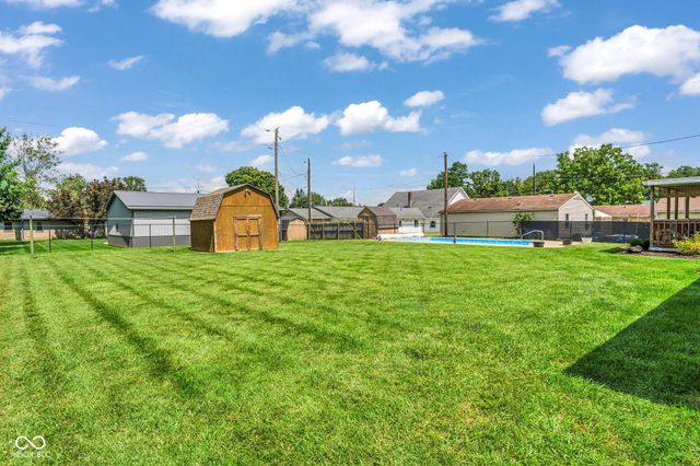 40 Circle Drive, Monrovia, IN 46157
