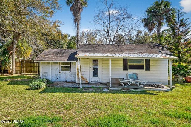 4390 Halifax Drive, Port Orange, FL 32127