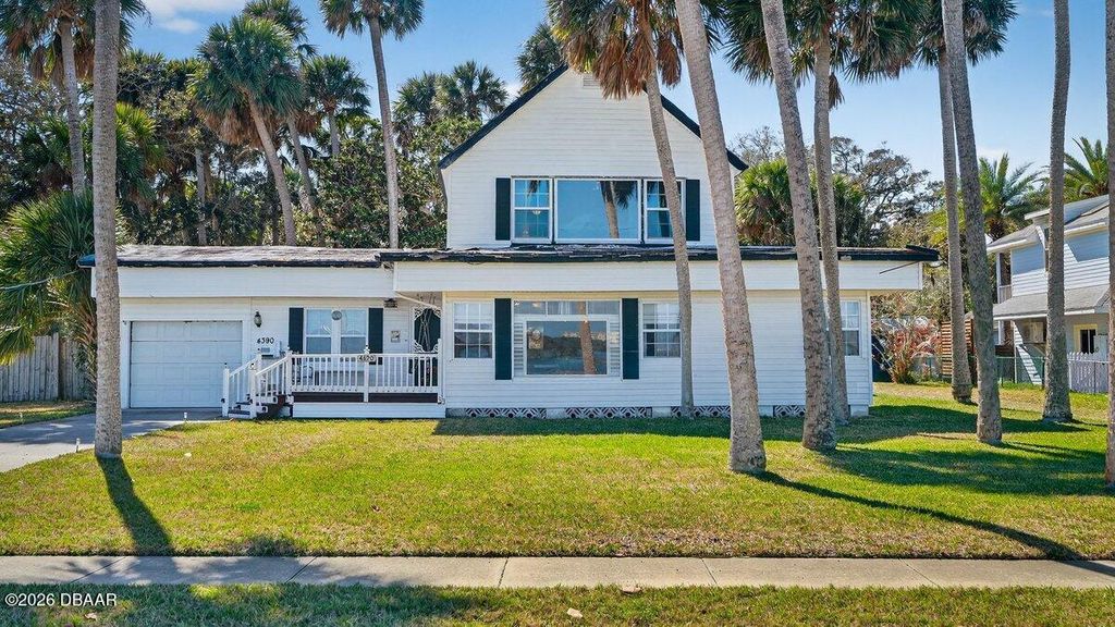 4390 Halifax Drive, Port Orange, FL 32127
