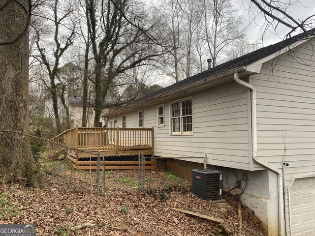 2509 New Mill Court, Acworth, GA 30102