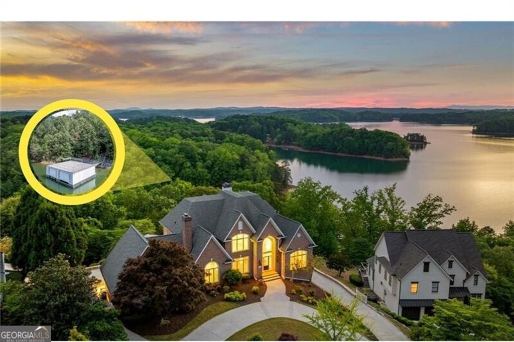 3143 Winding Lake Drive, Gainesville, GA 30504