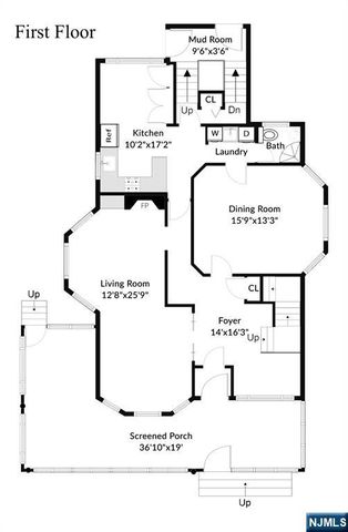 176 Mountain Way, Rutherford, NJ 07070