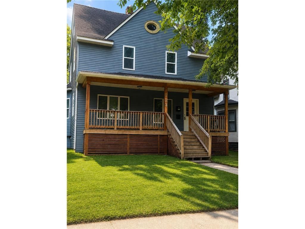 1223 Oliver Avenue N, Minneapolis, MN 55411 — exterior