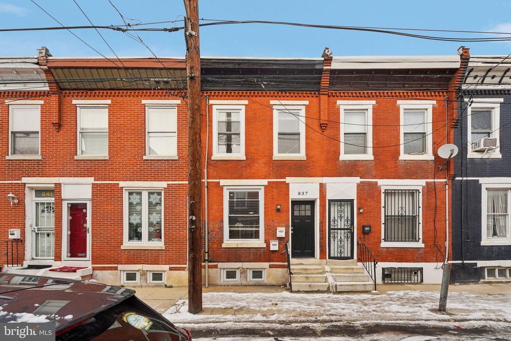 837 WINTON ST, Philadelphia, PA 19148