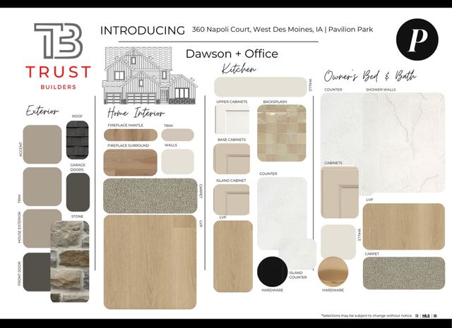 360 Napoli Avenue, West Des Moines, IA 50266