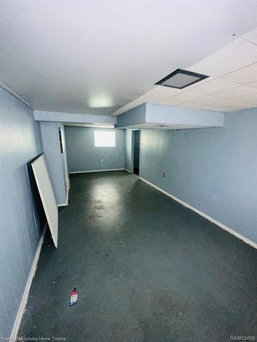 47 W Rockwood Street, Ecorse, MI 48229