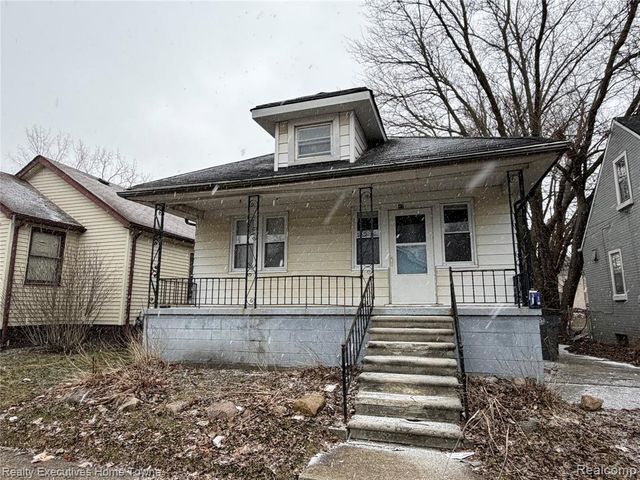 47 W Rockwood Street, Ecorse, MI 48229