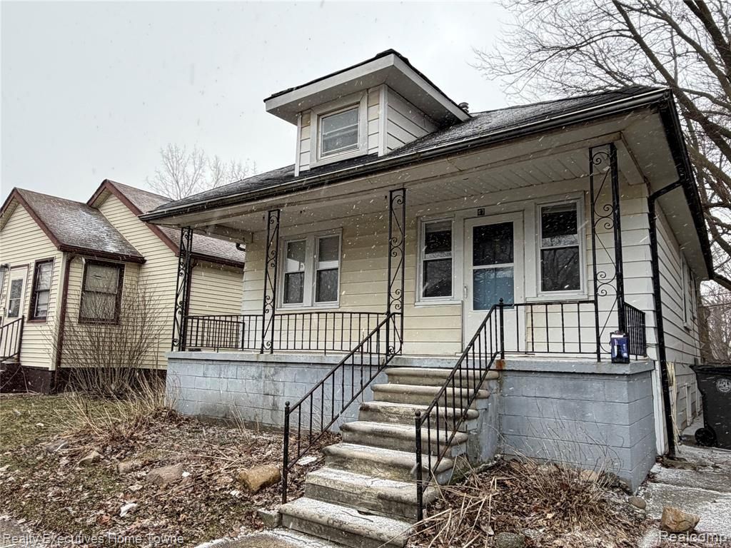 47 W Rockwood Street, Ecorse, MI 48229