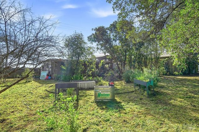 1390 Garden Ave, St. Helena, CA 94574