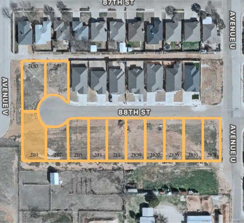 2119 88th Street, Lubbock, TX 79423