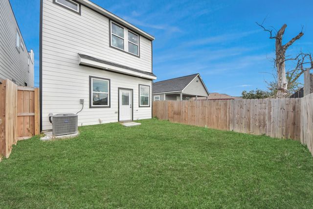 4008 Bennington Street, Houston, TX 77016