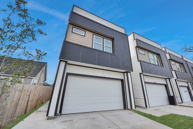 4008 Bennington Street, Houston, TX 77016