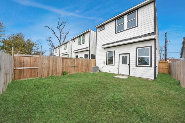 4008 Bennington Street, Houston, TX 77016