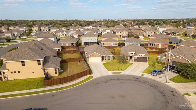 2316 Rio Plata Court, Mission, TX 78572