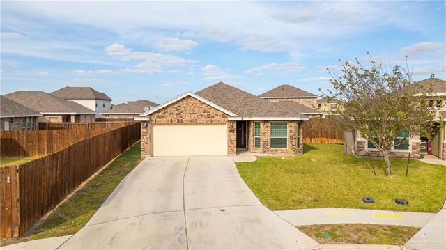 2316 Rio Plata Court, Mission, TX 78572