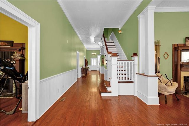 115 N Magnolia Street, Raeford, NC 28376