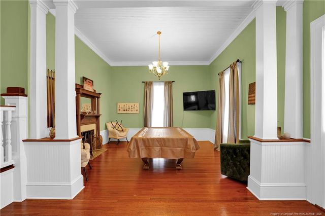 115 N Magnolia Street, Raeford, NC 28376