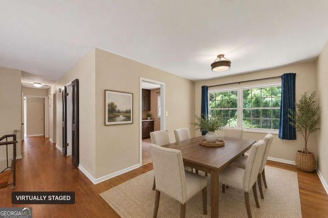 2648 Bent Hickory Drive SE, Smyrna, GA 30082