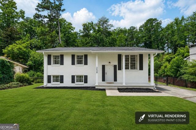 2648 Bent Hickory Drive SE, Smyrna, GA 30082