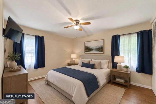 2648 Bent Hickory Drive SE, Smyrna, GA 30082