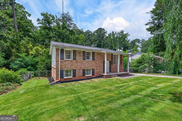 2648 Bent Hickory Drive SE, Smyrna, GA 30082