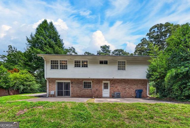 2648 Bent Hickory Drive SE, Smyrna, GA 30082