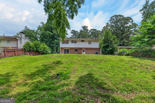 2648 Bent Hickory Drive SE, Smyrna, GA 30082