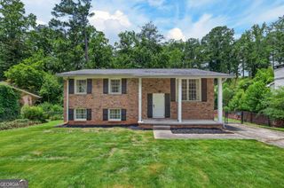 2648 Bent Hickory Drive SE, Smyrna, GA 30082