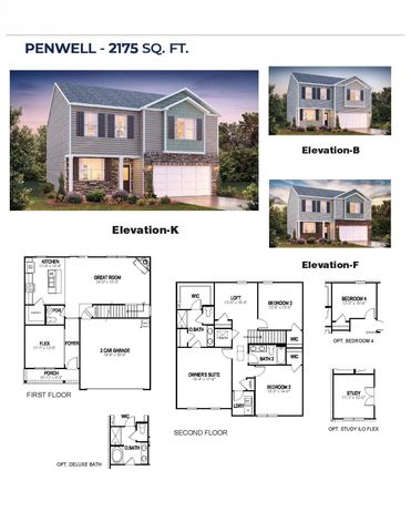1349 Chamomile Court, Lyman, SC 29365