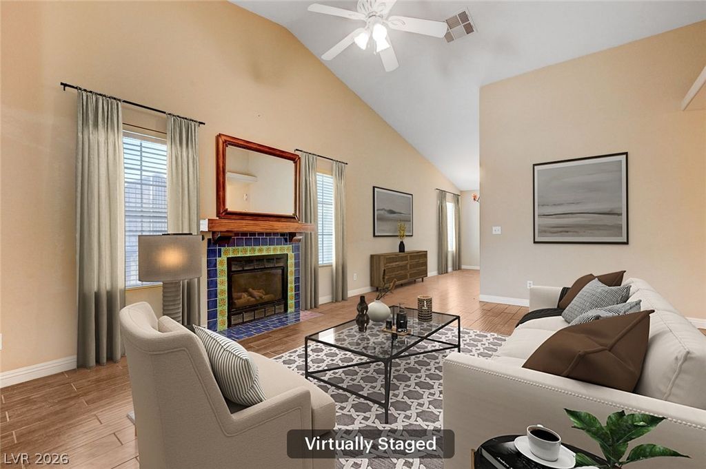 9301 Mountain Range Avenue, Las Vegas, NV 89129 — photo 2