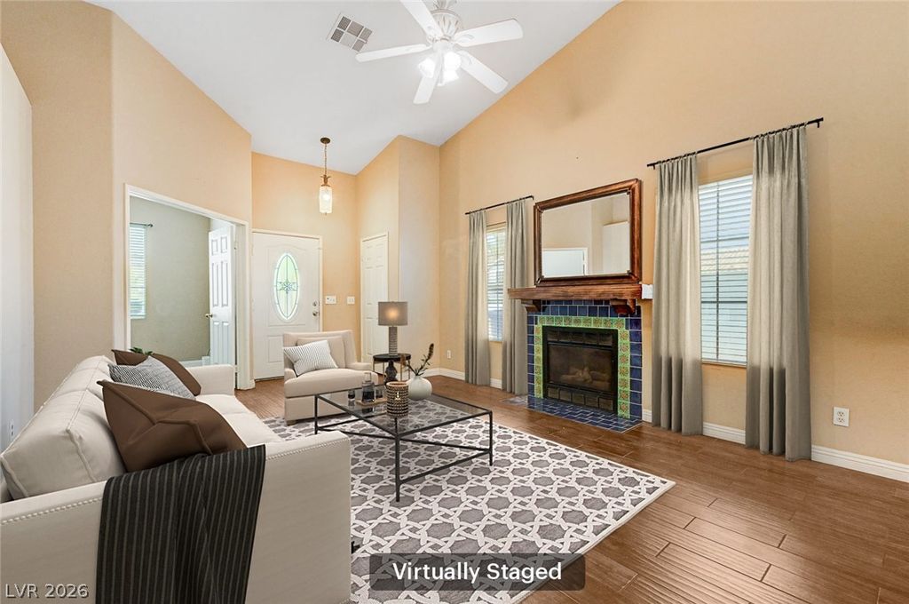 9301 Mountain Range Avenue, Las Vegas, NV 89129 — photo 4