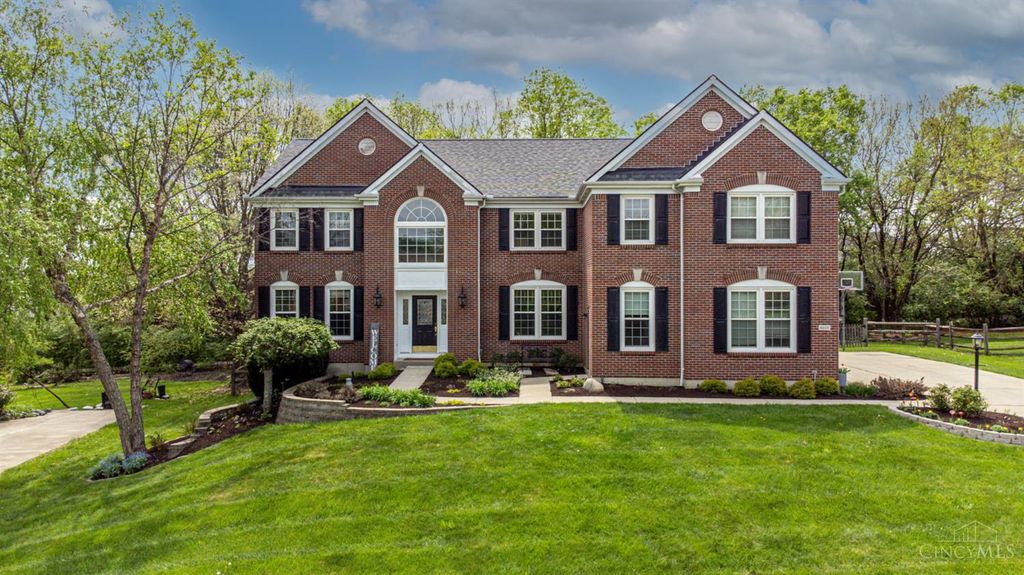 6215 Holly Hill Lane, West Chester, OH 45069