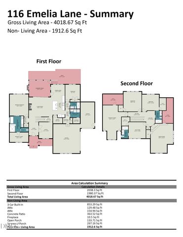 116 Emelia Lane, Pittsboro, NC 27312