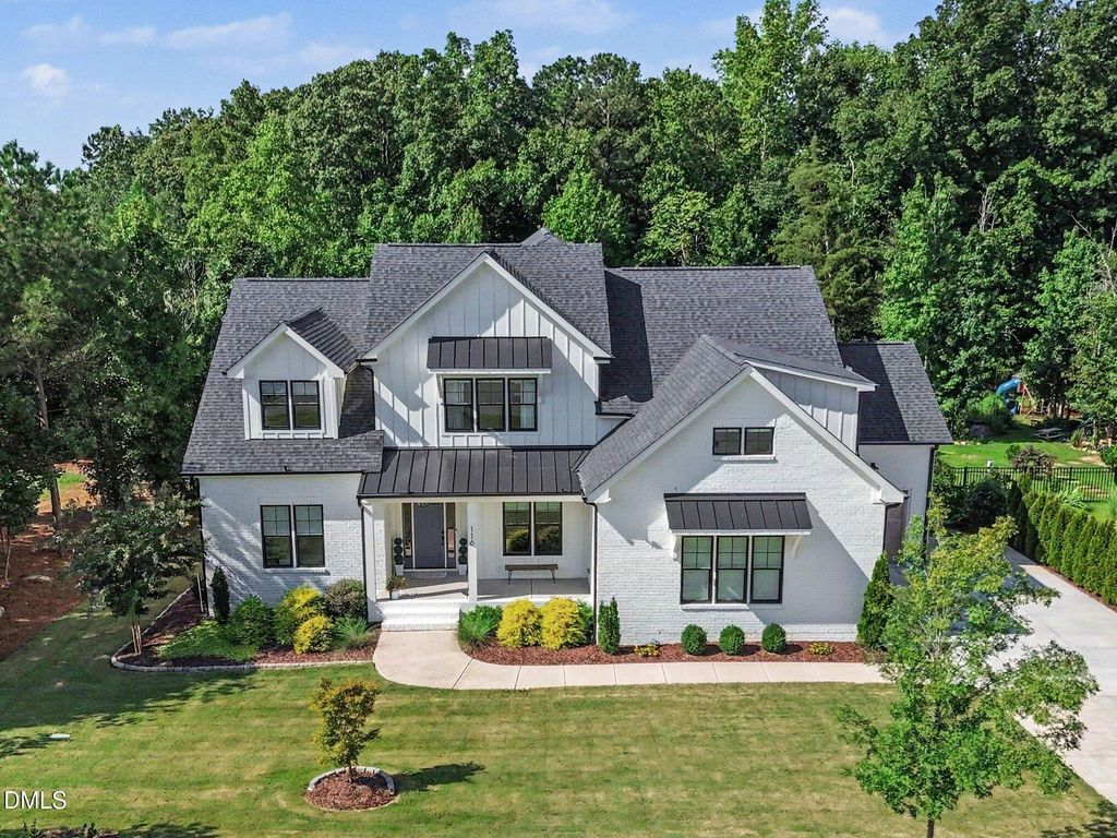 116 Emelia Lane, Pittsboro, NC 27312