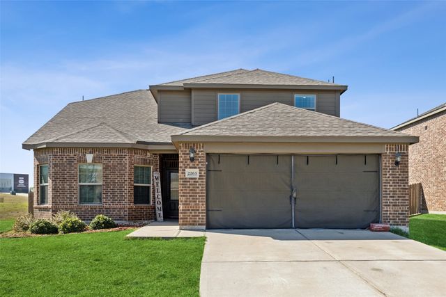 2263 Cashmere Way, Princeton, TX 75407