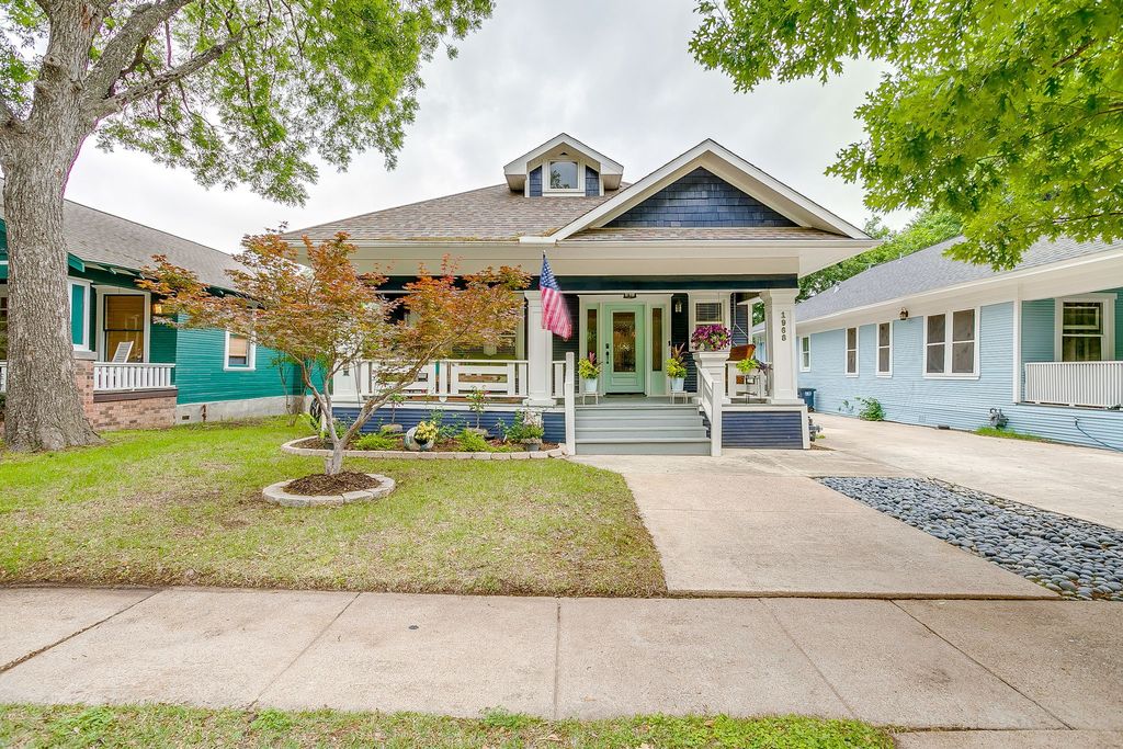 1968 Alston Avenue, Fort Worth, TX 76110