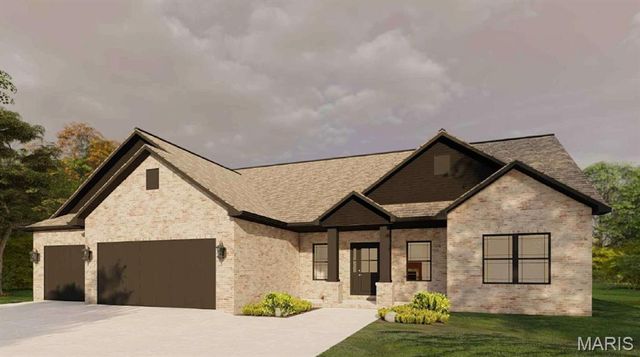 1192 Widgeon Drive, Mascoutah, IL 62258