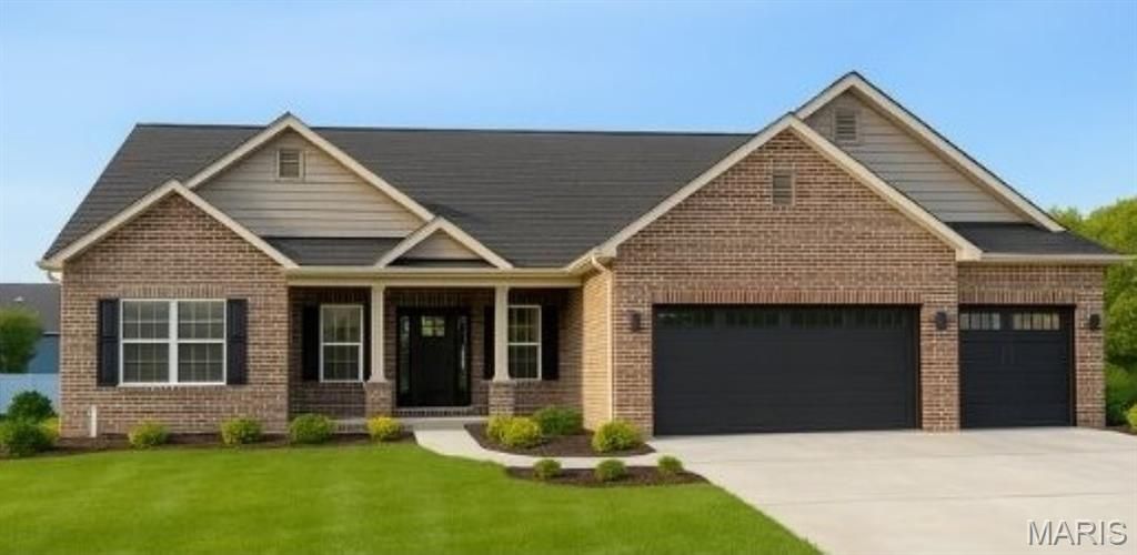 1192 Widgeon Drive, Mascoutah, IL 62258
