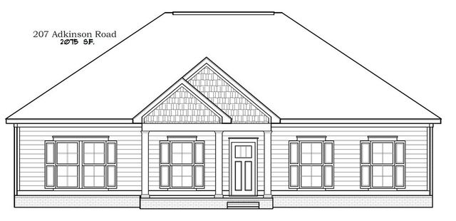 207 Adkinson Road, Newton, AL 36352