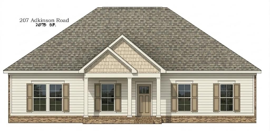 207 Adkinson Road, Newton, AL 36352