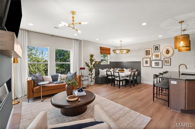 0 New Build ARLINGTON at Lienemann, St Peters, MO 63303