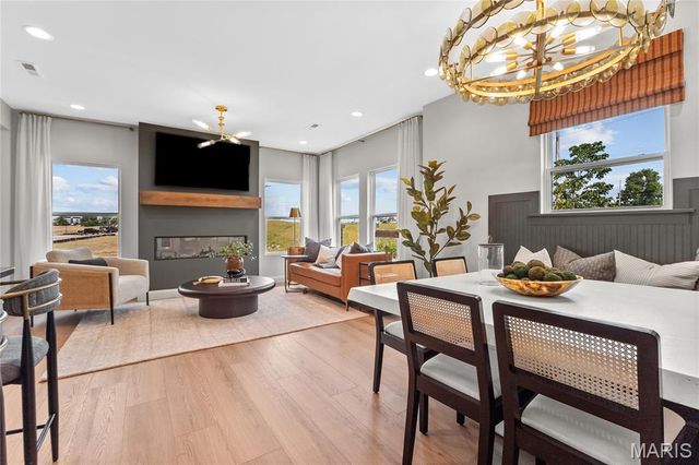 0 New Build ARLINGTON at Lienemann, St Peters, MO 63303