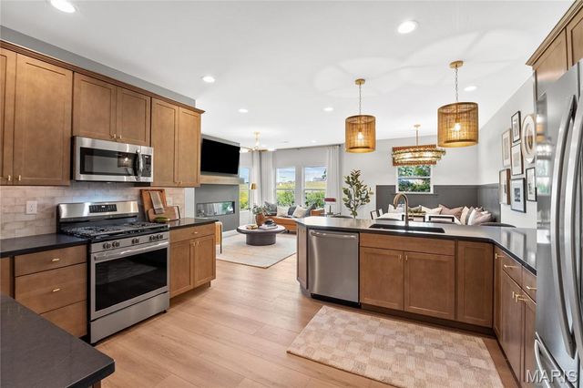 0 New Build ARLINGTON at Lienemann, St Peters, MO 63303