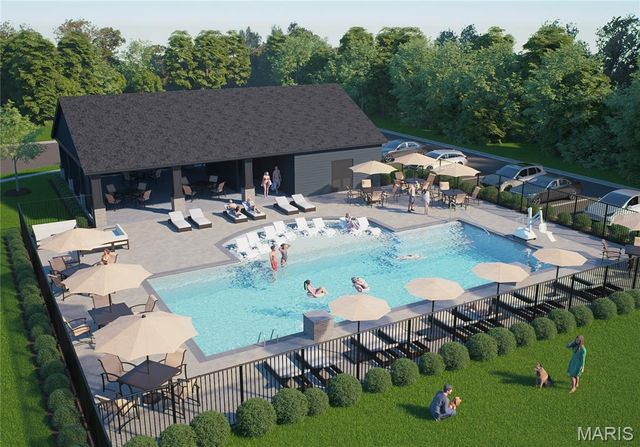 0 New Build ARLINGTON at Lienemann, St Peters, MO 63303