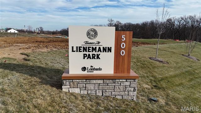0 New Build ARLINGTON at Lienemann, St Peters, MO 63303