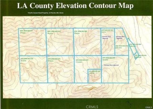 0 Triunfo Canyon Road, Agoura Hills, CA 91301
