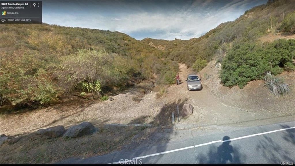 0 Triunfo Canyon Road, Agoura Hills, CA 91301
